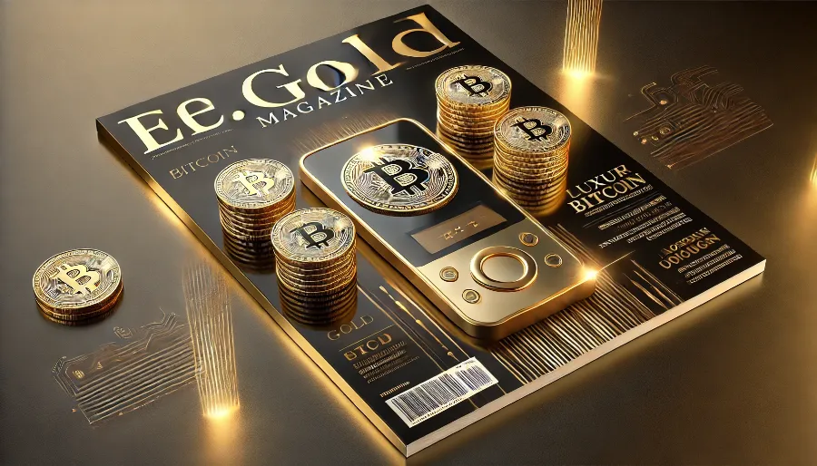 The Ultimate Guide to the 1 oz Gold Bitcoin Coin